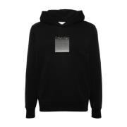 Sort Sweatshirt AW24 Herremode