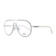 Aviator Style Nickel Silver Optiske Rammer