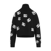 Sort Sweater Kvinders Mode AW24