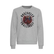 Bomuld Crewneck Sweatshirt