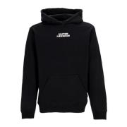 Sort Heste Hoodie Herre Sweatshirt