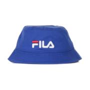 Royal Blue Bucket Hat til Mænd