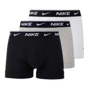 Essential Cotton Boxer Briefs Pakke