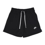 Mesh Flow Short Tracksuit Pants