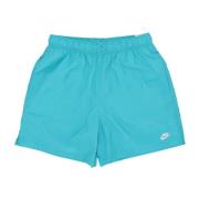 Flow Badeshorts med Mesh