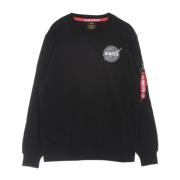 Sort Space Shuttle Crew Neck Sweatshirt