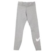 Essentiel Legging med Trykt Swoosh Logo