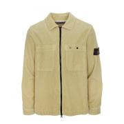 Corduroy Overshirt