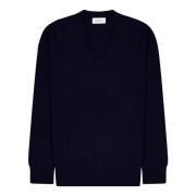 V-hals Merino Cashmere Sweater