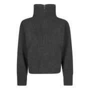 Stilfuld Turtleneck Sweater