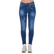 Chic Vasket Denim Jeans