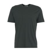 Merino Jersey Crew Neck T-shirt