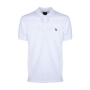 Bomuld Zebra Polo Shirt