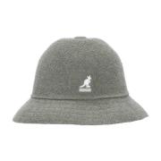 Fiskerhat Bermuda Casual Oliegrøn