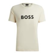 Bomuld Herre T-shirt