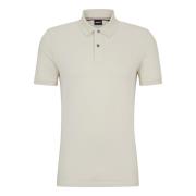 Pique Polo Shirt