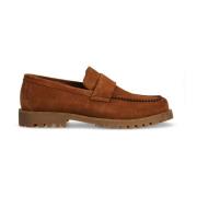 Herre Suede Loafers