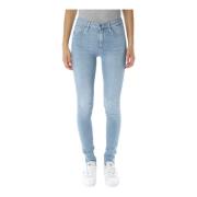 High Rise Skinny Jeans