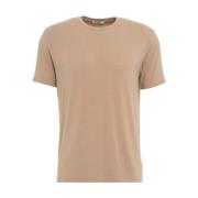 Beige T-shirts & Polos AW24