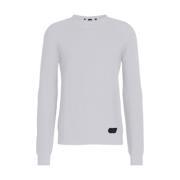 Beige Sweater Fosop Truien V3.Y5.02