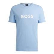 bomuld herre T-shirt