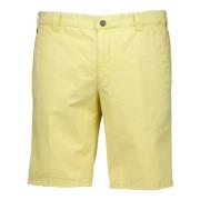 Gul Bermuda Shorts Palma Stil