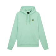 Turkis Pullover Hoodie