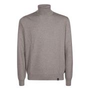 Hyggelig Strik Turtle Neck Sweater