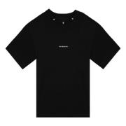 Kortærmet Crew Neck T-shirt