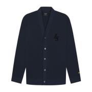 Klubemblem Baseball Cardigan