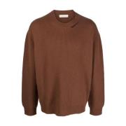 Brun Crewneck Sweater