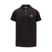 Polo T-shirt med logo