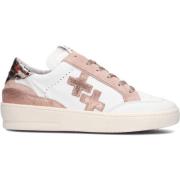 Hvide Lave Sneakers