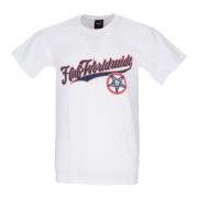 Thrasher Hvid Herre T-shirt