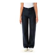 Flow Wide Leg Jeans