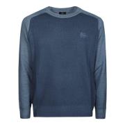 Afslappet Raglanærmer Sweater