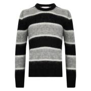 Sort Sweater Kollektion