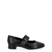 Cap-Toe Mary Jane Ballet Sko