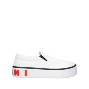 Slip-On Sneakers med Bag Maxi Logo