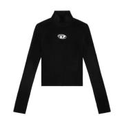 Sort Sweatshirt til Kvinder AW24