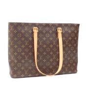 Pre-owned Stof louis-vuitton-tasker