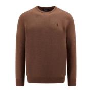 Round-neck Knitwear