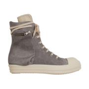 Denim Cargo High Top Sneaker