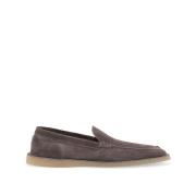 Stilfulde Loafers med Unikt Design