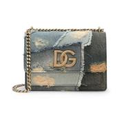 Stilfuld Crossbody Taske