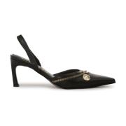 Sorte Pumps til Kvinder AW24