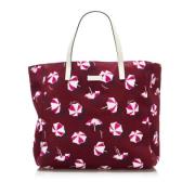 Pre-owned Canvas totes