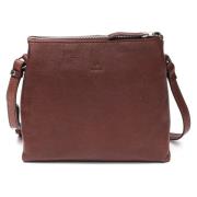 Venezia læder Crossbody taske