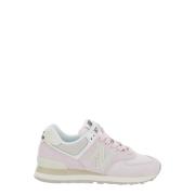 Rosa Livsstil Dame Sneakers