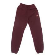 Bløde Tracksuit Bukser Sejr Crimson